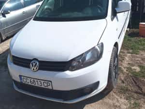 Va Caddy 2015 maxi lung — miniatura 2