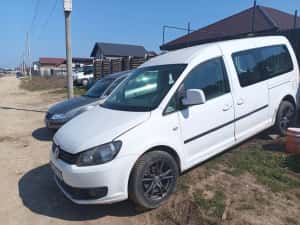 Va Caddy 2015 maxi lung — miniatura 5