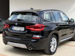 BMW X3 2019 3.0D X-Drive 265CP 56.000Km — miniatura 3