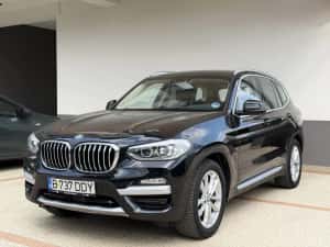 BMW X3 2019 3.0D X-Drive 265CP 56.000Km — miniatura 9