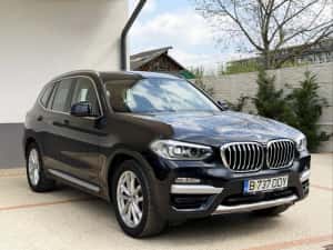 BMW X3 2019 3.0D X-Drive 265CP 56.000Km — miniatura 10