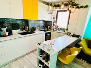 Apartament 2 camere + parcare  bloc nou / Mihai Bravu- Vitan IM501 — miniatura 4