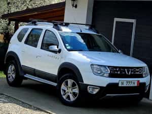 Dacia Duster Prestige 4x4 recent adus — miniatura 3