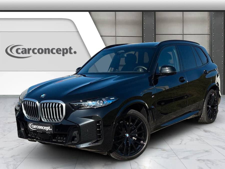 BMW X5 Automată 298 HP Diesel — fotografie 1 din 7