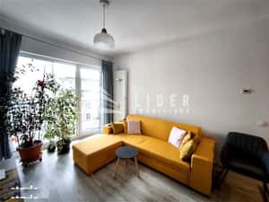 Apartament living cu bucatarie,dormitor-parcare imobil nou Buna Ziua — miniatura 3