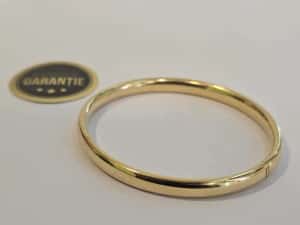 Bratara aur 14 K, 11.41 gr. (Ag.39 / b17458.1) – Garantie 2 ani — miniatura 6