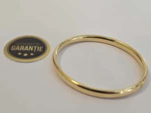 Bratara aur 14 K, 11.41 gr. (Ag.39 / b17458.1) – Garantie 2 ani — miniatura 7