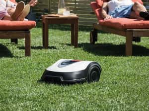 Robot gazon Honda Miimo HRM 40 E - NOU ( SIGILAT ) — miniatura 4