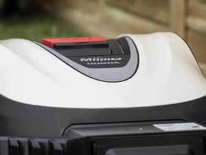 Robot gazon Honda Miimo HRM 40 E - NOU ( SIGILAT ) — miniatura 5