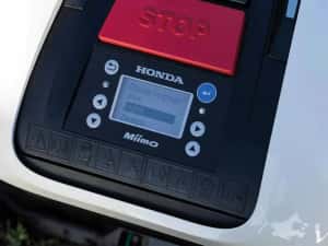 Robot gazon Honda Miimo HRM 40 E - NOU ( SIGILAT ) — miniatura 6