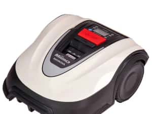 Robot gazon Honda Miimo HRM 40 E - NOU ( SIGILAT ) — miniatura 8