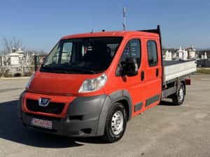 Peugeot Boxer 3.0HPi 177cp 6 viteze Euro 5 — miniatura 1