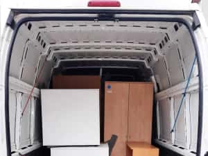 Transport mobila ridicare la etaj mutari, canapele, saltele ieftin — miniatura 2