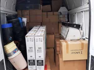 Transport mobila ridicare la etaj mutari, canapele, saltele ieftin — miniatura 3