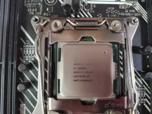 Kit Baza ASUS PRIME X299-A II, i9 10900X LGA 2066. — miniatura 3
