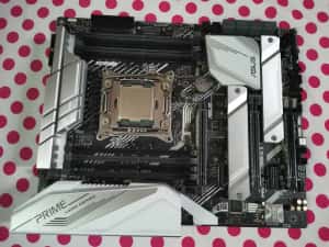 Kit Baza ASUS PRIME X299-A II, i9 10900X LGA 2066. — miniatura 4