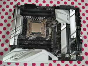 Kit Baza ASUS PRIME X299-A II, i9 10900X LGA 2066. — miniatura 7
