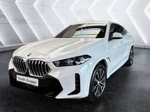 BMW X6 - SUV Diesel 2024, 31.200 km