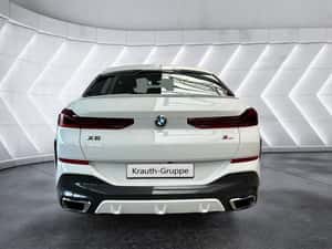 BMW X6 - SUV Diesel 2024, 31.200 km — miniatura 4