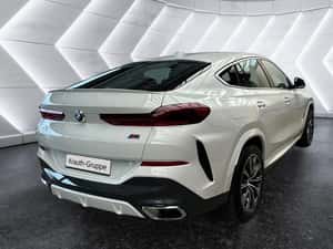 BMW X6 - SUV Diesel 2024, 31.200 km — miniatura 5