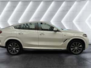 BMW X6 - SUV Diesel 2024, 31.200 km — miniatura 6