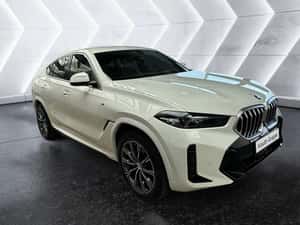 BMW X6 - SUV Diesel 2024, 31.200 km — miniatura 7