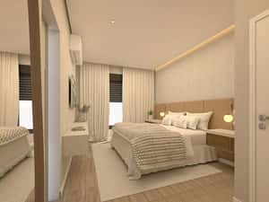 Garsoniera decomandata 40 mp — miniatura 3