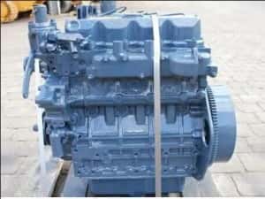 Motor recondiționat utilaje de constructii Kubota - Import UE — miniatura 2