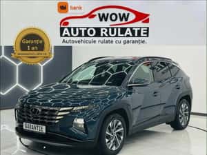 Hyundai TUCSON 2022 1.6i E6 Manuală 150 HP Benzină