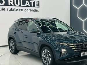 Hyundai TUCSON 2022 1.6i E6 Manuală 150 HP Benzină — miniatura 2