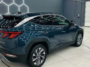 Hyundai TUCSON 2022 1.6i E6 Manuală 150 HP Benzină — miniatura 4