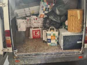 Transport mobila,moloz,debarasari,mutari ,relocari,transport YKEA — miniatura 4