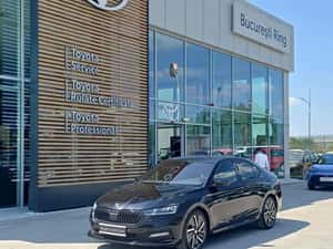 Skoda OCTAVIA 2.0 TDI 200CP Sportline DSG 4x4 — miniatura 1