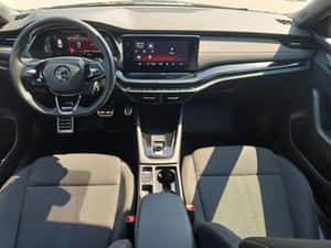 Skoda OCTAVIA 2.0 TDI 200CP Sportline DSG 4x4 — miniatura 3