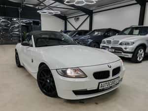BMW Z4 Cabrio 2006 - 177 CP - Finanțare Fără Avans — miniatura 2
