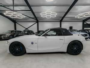 BMW Z4 Cabrio 2006 - 177 CP - Finanțare Fără Avans — miniatura 5