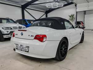 BMW Z4 Cabrio 2006 - 177 CP - Finanțare Fără Avans — miniatura 6