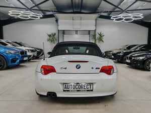BMW Z4 Cabrio 2006 - 177 CP - Finanțare Fără Avans — miniatura 7