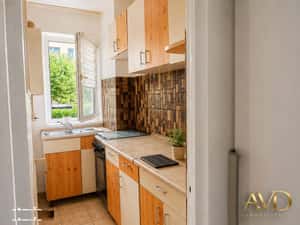 Apartament 2 camere partial mobilat