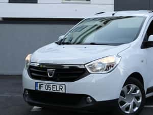Dacia Lodgy AMBIANCE Manuală 89 HP Diesel