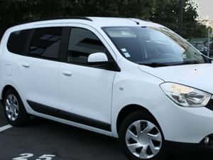 Dacia Lodgy AMBIANCE Manuală 89 HP Diesel — miniatura 2