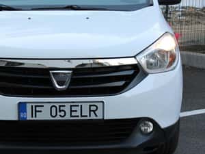 Dacia Lodgy AMBIANCE Manuală 89 HP Diesel — miniatura 3
