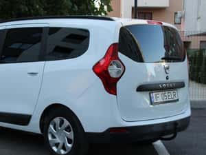 Dacia Lodgy AMBIANCE Manuală 89 HP Diesel — miniatura 6