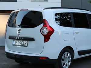 Dacia Lodgy AMBIANCE Manuală 89 HP Diesel — miniatura 7