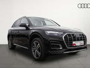 Audi Q5 Automată 299 HP Hibrid (B/E) — miniatura 2
