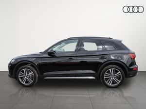 Audi Q5 Automată 299 HP Hibrid (B/E) — miniatura 3