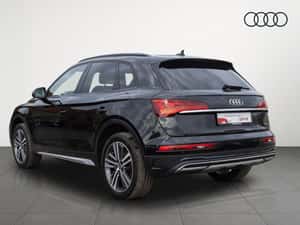 Audi Q5 Automată 299 HP Hibrid (B/E) — miniatura 4