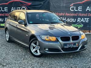 BMW E91, AN 2011, 263304 KM2.0 L DIESEL,143 Cp, EURO 5 — miniatura 1