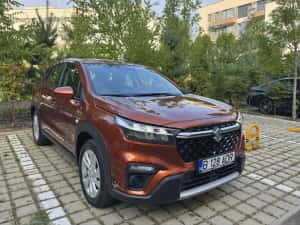 Suzuki S-Cross 2024 1.4 BoosterJet Mild Hybrid Cool – 40.000 km — miniatura 3