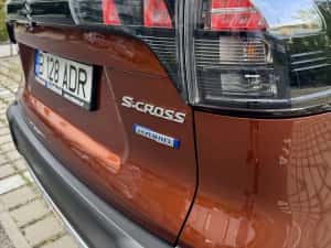 Suzuki S-Cross 2024 1.4 BoosterJet Mild Hybrid Cool – 40.000 km — miniatura 8